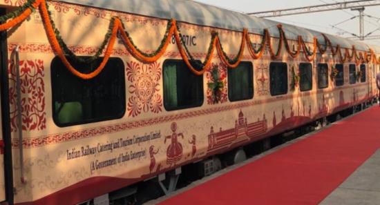 India launches Buddhist Circuit Tourist Train